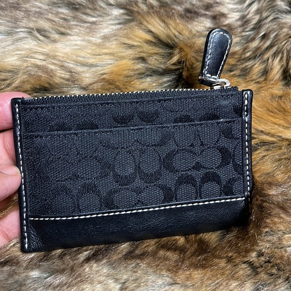 Coach card holder - Picture 2 of 6